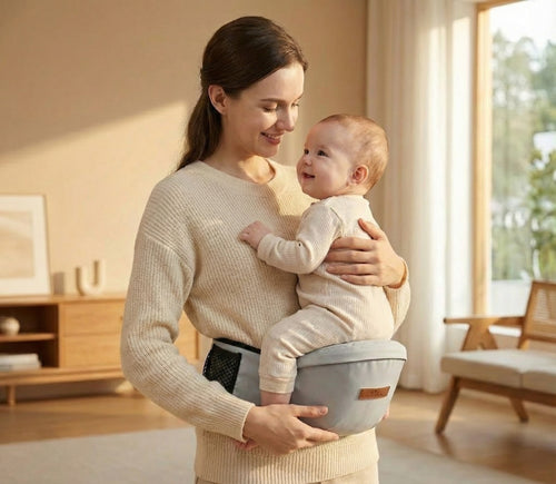 Cuddli™ Baby Hip Seat Carrier
